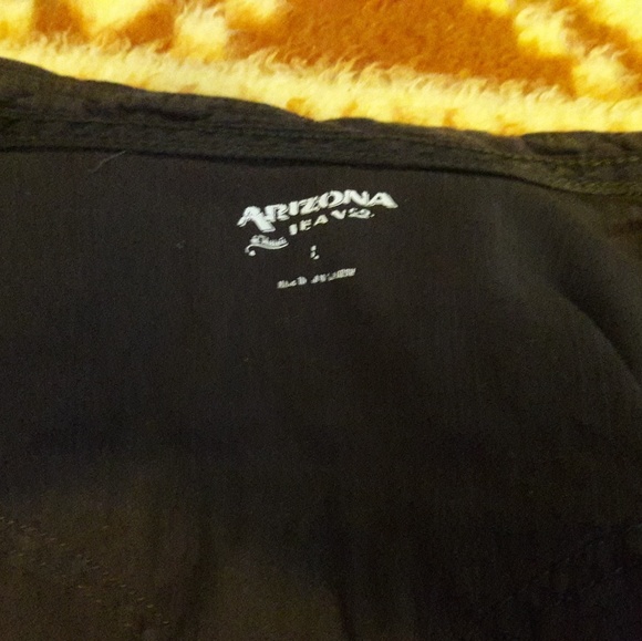 Arizona - black button-down - Picture 5 of 5